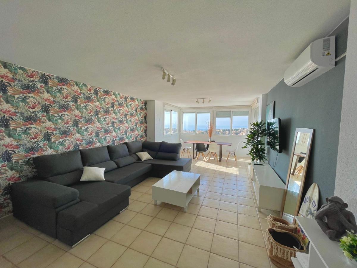 דירות אליקאנטה Increible Apartamento San Juan Playa מראה חיצוני תמונה