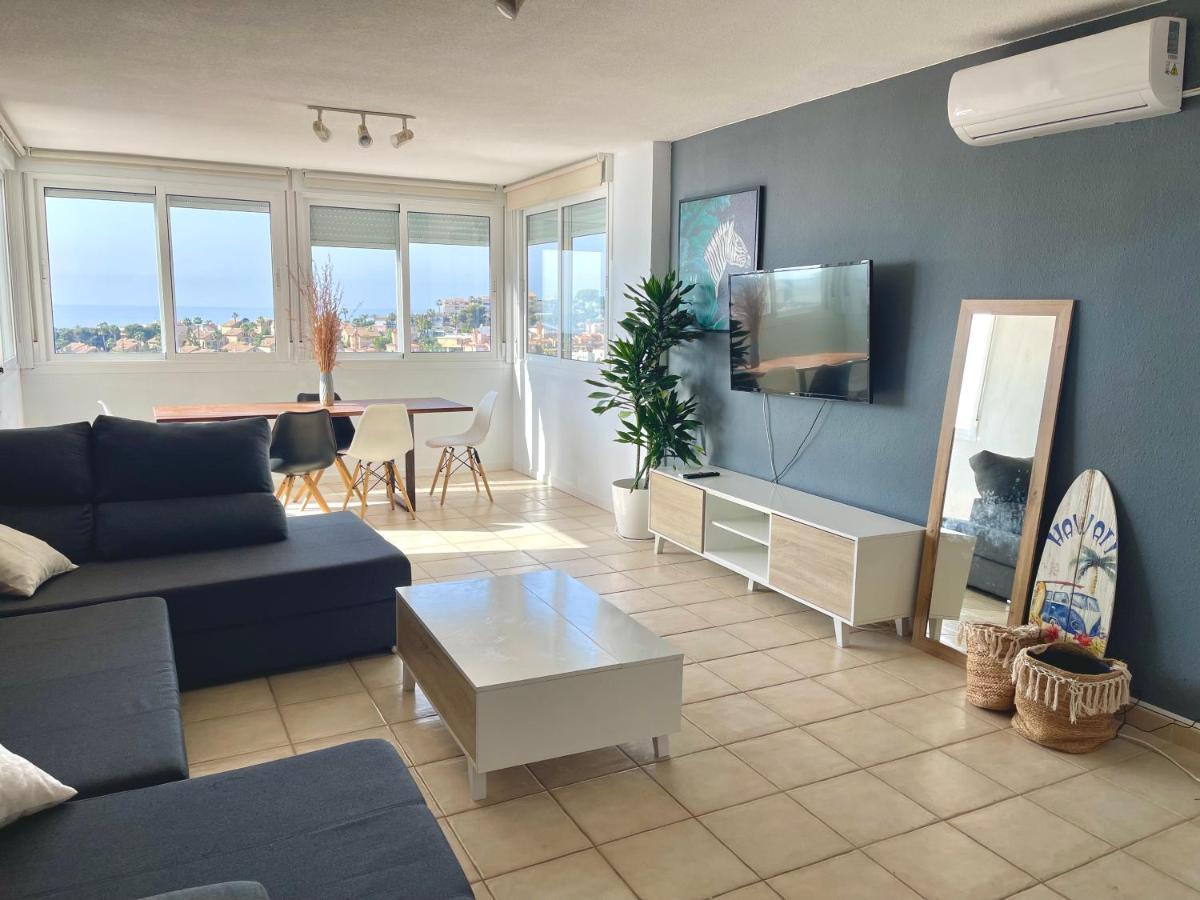 דירות אליקאנטה Increible Apartamento San Juan Playa מראה חיצוני תמונה