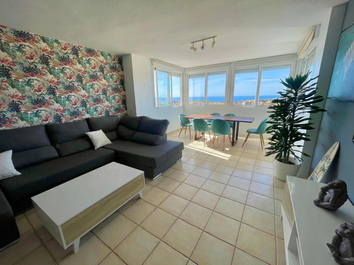 דירות אליקאנטה Increible Apartamento San Juan Playa מראה חיצוני תמונה