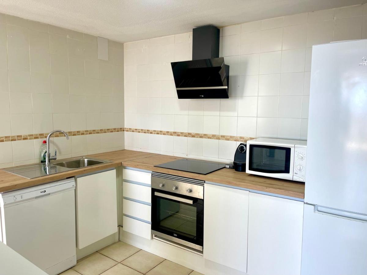 דירות אליקאנטה Increible Apartamento San Juan Playa מראה חיצוני תמונה