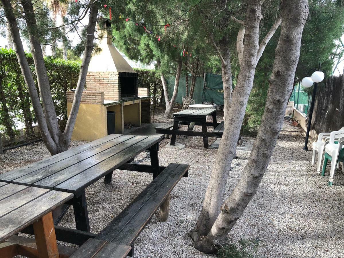 דירות אליקאנטה Increible Apartamento San Juan Playa מראה חיצוני תמונה